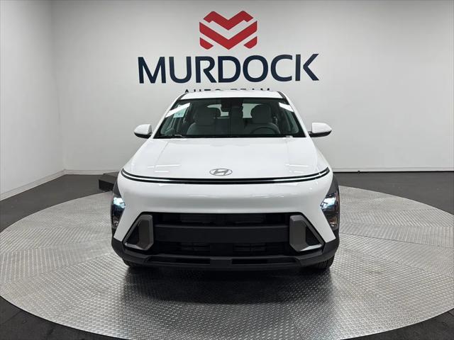 2027 Hyundai Kona SE