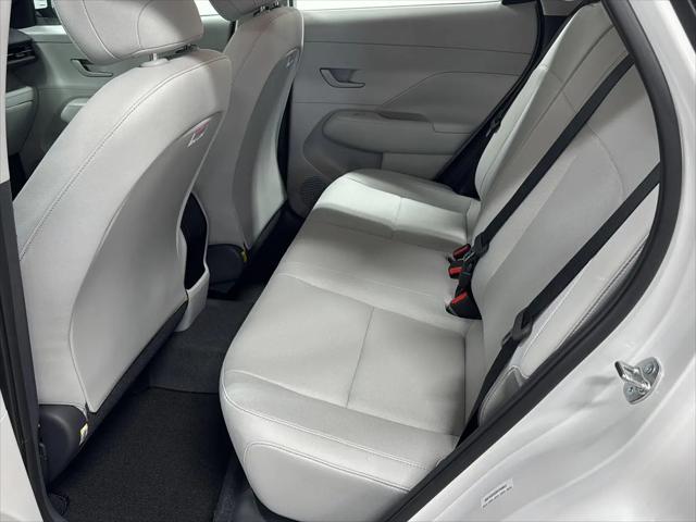 2027 Hyundai Kona SE