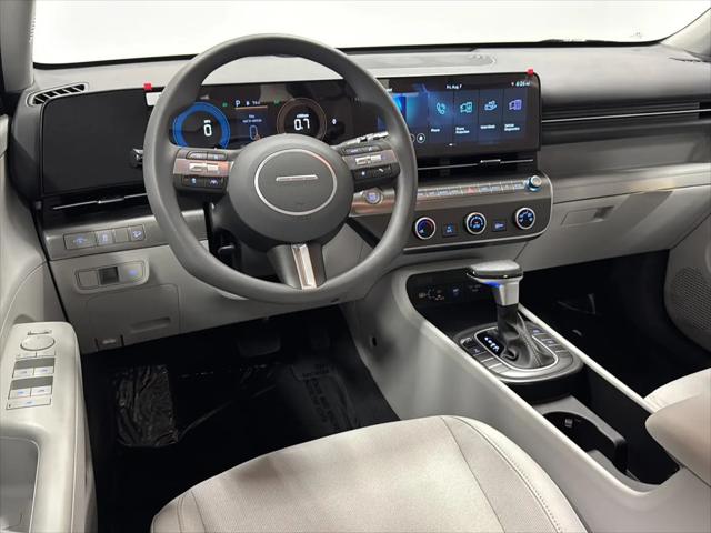 2027 Hyundai Kona SE