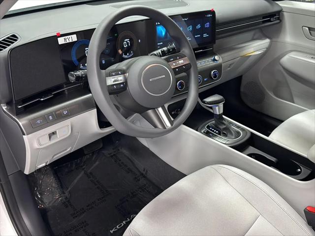 2027 Hyundai Kona SE