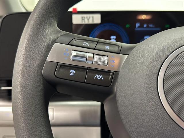 2027 Hyundai Kona SE