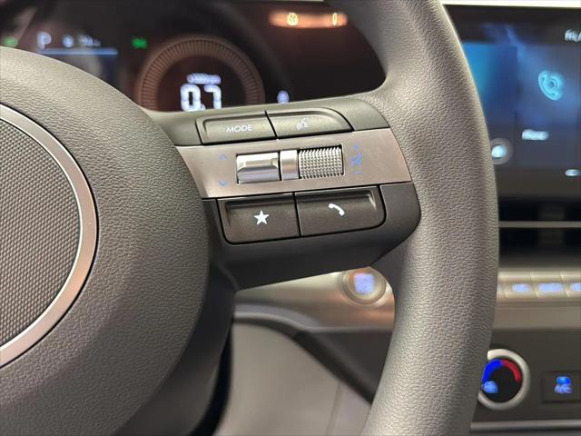 2027 Hyundai Kona SE