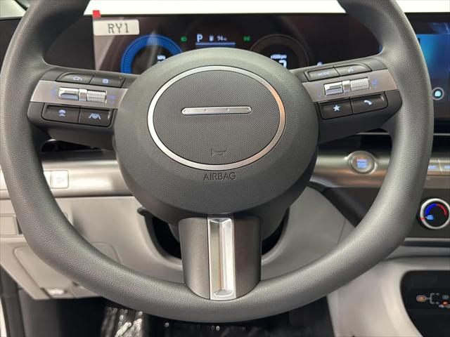 2027 Hyundai Kona SE