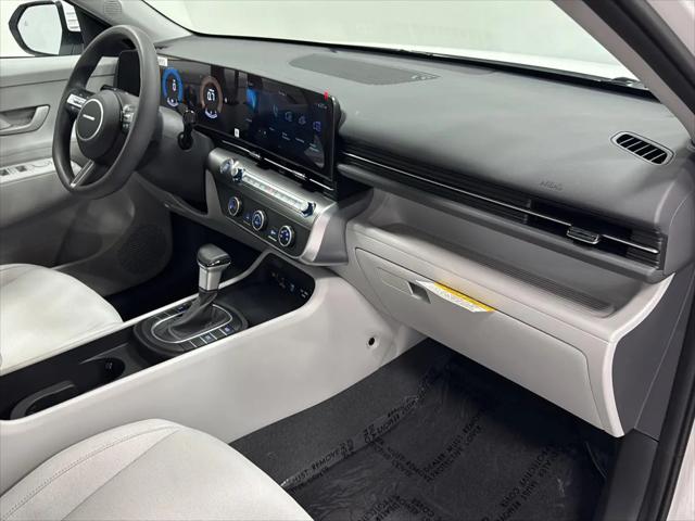 2027 Hyundai Kona SE