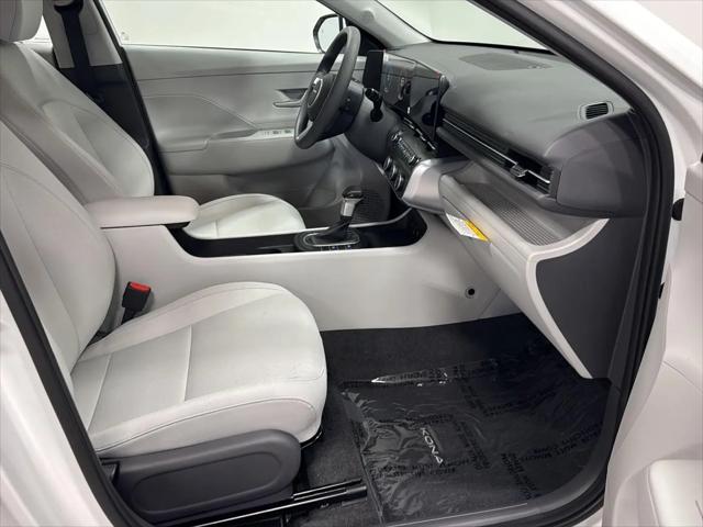 2027 Hyundai Kona SE