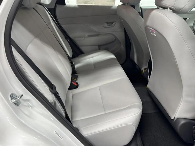 2027 Hyundai Kona SE