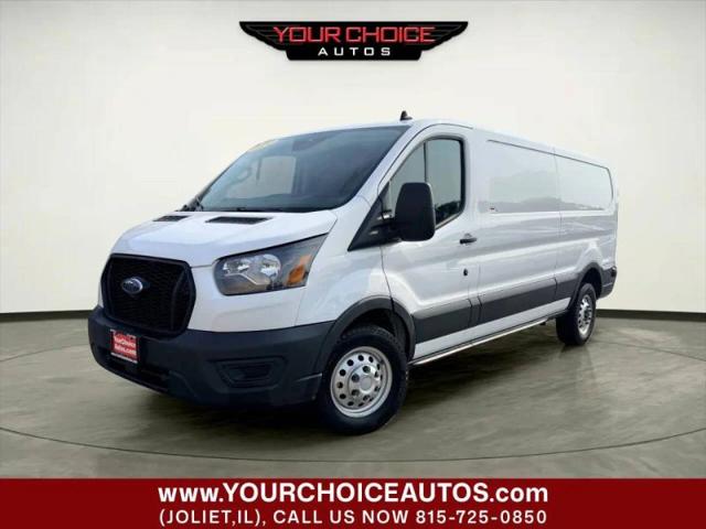 2024 Ford Transit Cargo Van w/RWB for sale in Joliet, IL