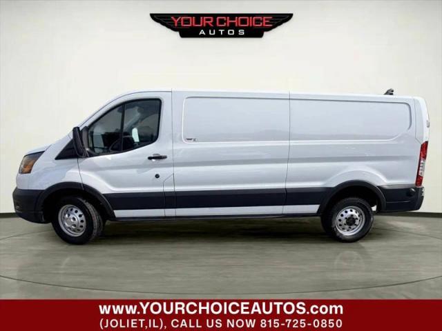 2024 Ford Transit Cargo Van w/RWB