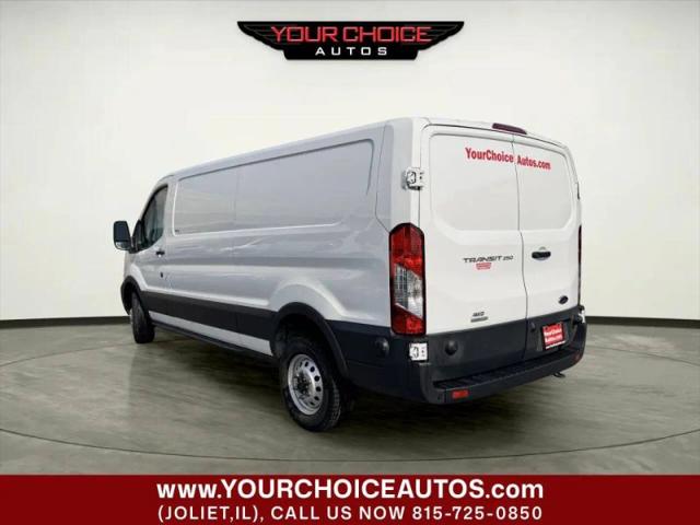 2024 Ford Transit Cargo Van w/RWB