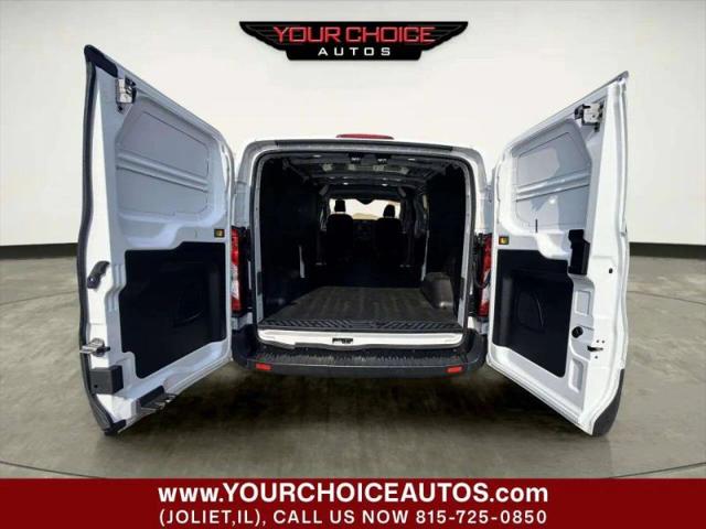 2024 Ford Transit Cargo Van w/RWB