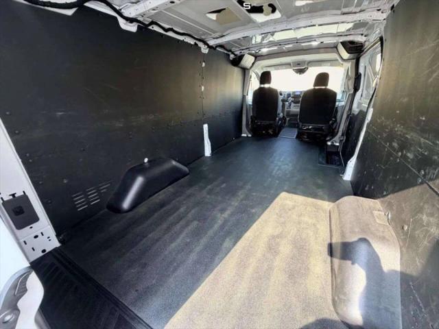 2024 Ford Transit Cargo Van w/RWB