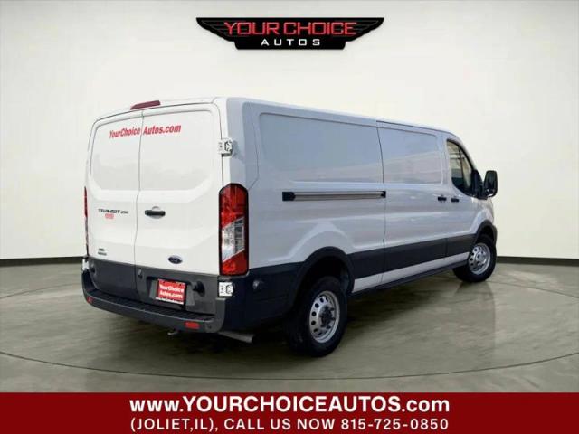 2024 Ford Transit Cargo Van w/RWB