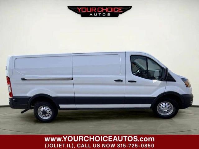 2024 Ford Transit Cargo Van w/RWB
