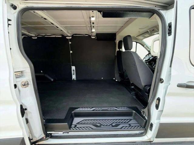 2024 Ford Transit Cargo Van w/RWB