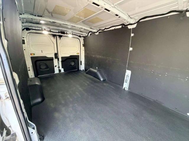 2024 Ford Transit Cargo Van w/RWB