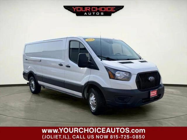 2024 Ford Transit Cargo Van w/RWB