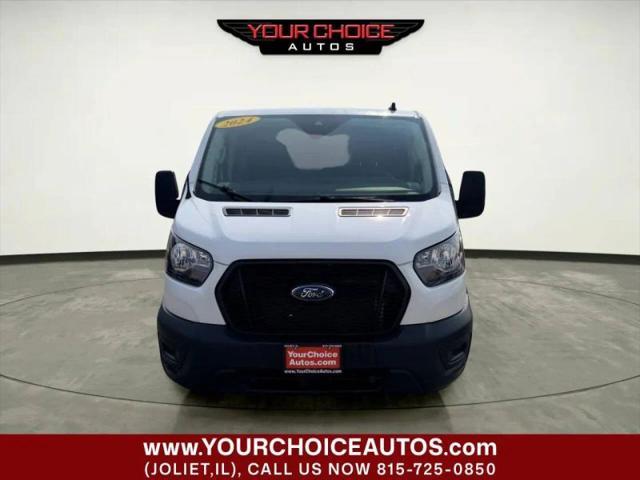 2024 Ford Transit Cargo Van w/RWB