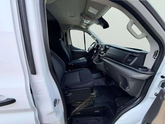 2024 Ford Transit Cargo Van w/RWB
