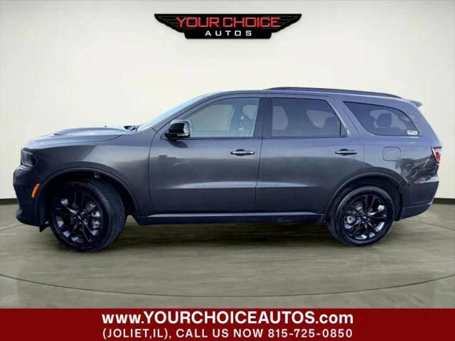 2026 Dodge Durango GT Plus AWD