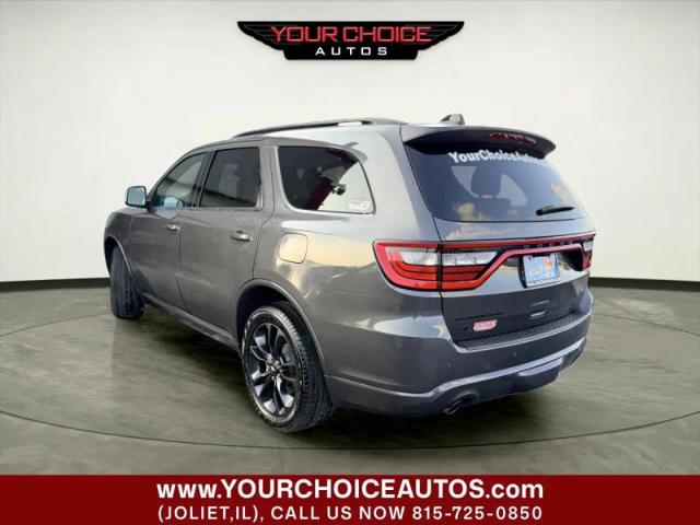 2026 Dodge Durango GT Plus AWD