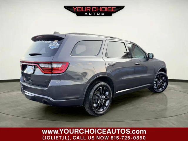 2026 Dodge Durango GT Plus AWD