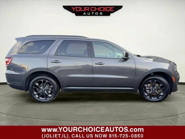 2026 Dodge Durango GT Plus AWD