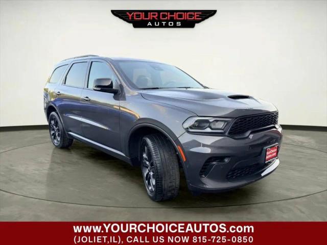 2026 Dodge Durango GT Plus AWD