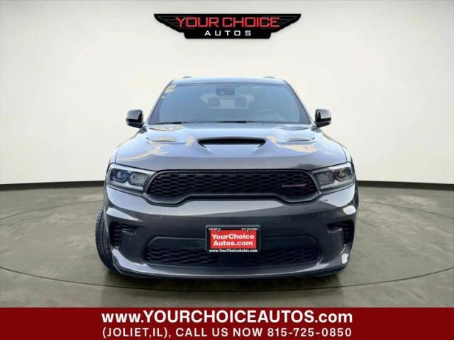 2026 Dodge Durango GT Plus AWD