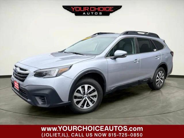 2020 Subaru Outback Premium for sale in Joliet, IL