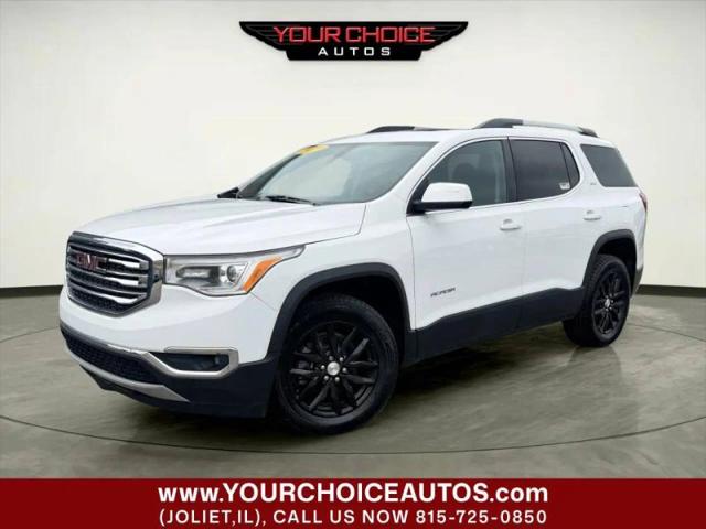 2019 GMC Acadia SLT-1 for sale in Joliet, IL