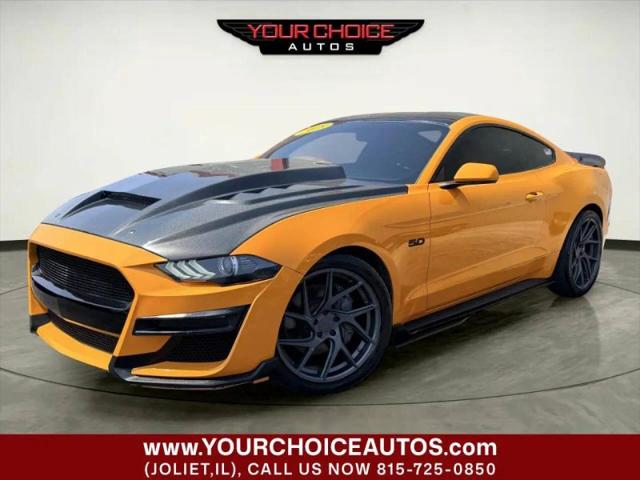 2018 Ford Mustang GT for sale in Joliet, IL