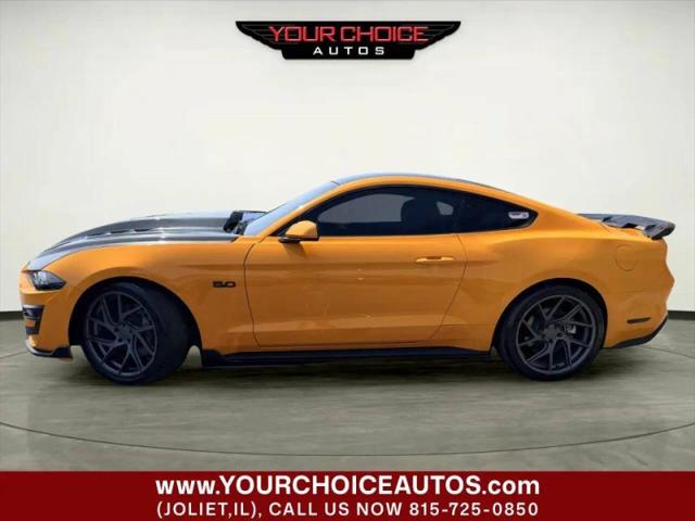 2018 Ford Mustang GT