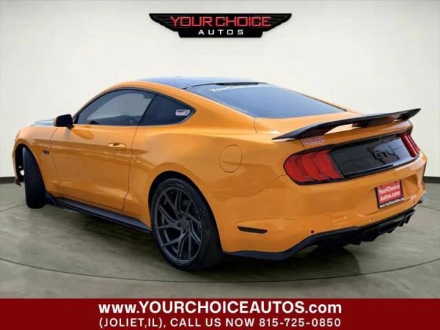 2018 Ford Mustang GT