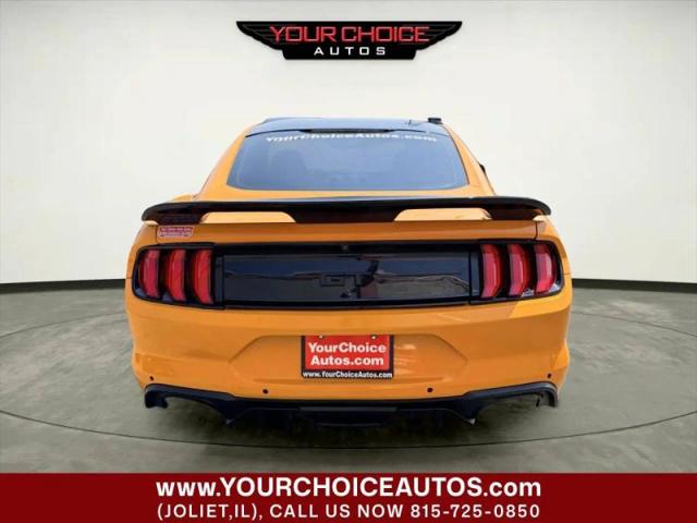 2018 Ford Mustang GT
