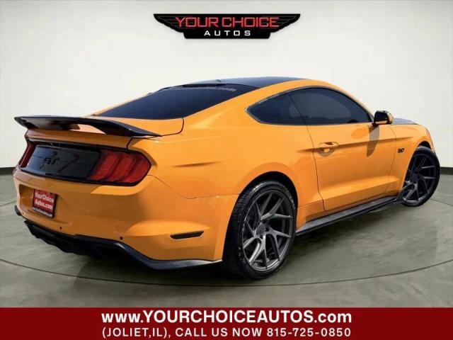 2018 Ford Mustang GT