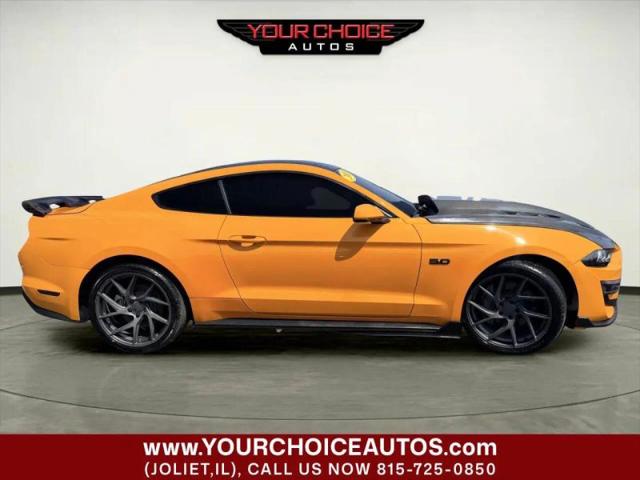 2018 Ford Mustang GT