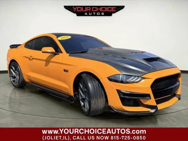 2018 Ford Mustang GT