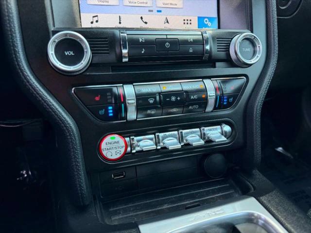 2018 Ford Mustang GT