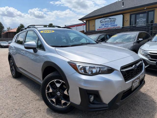 2018 Subaru Crosstrek 2.0i Premium for sale in Denver, CO
