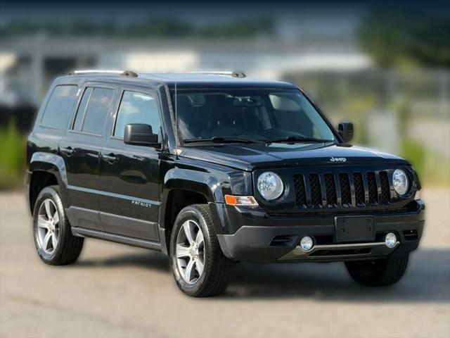2016 Jeep Patriot High Altitude Edition for sale in Marietta, GA