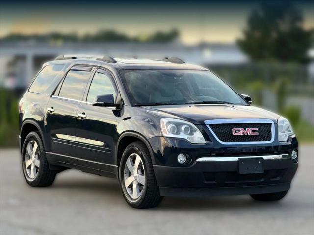 2011 GMC Acadia SLT-1 for sale in Marietta, GA