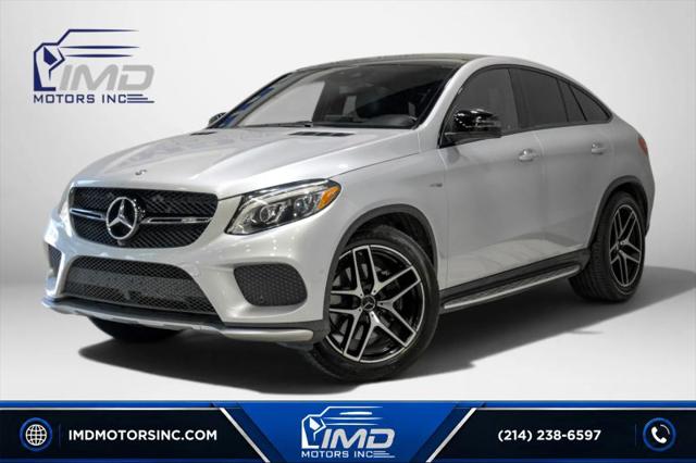 2017 Mercedes-Benz GLE AMG GLE 43 4MATIC for sale in Dallas, TX