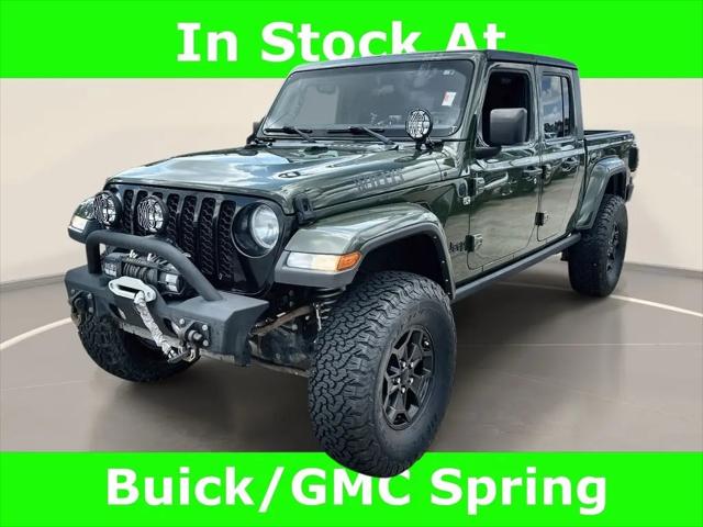2021 Jeep Gladiator Sport for sale in Houston, TX