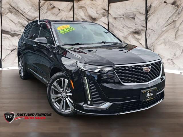 2021 Cadillac XT6 AWD Premium Luxury for sale in Newark, NJ