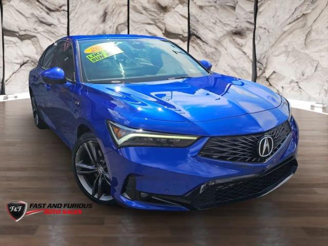 2023 Acura Integra A-SPEC Technology for sale in Newark, NJ