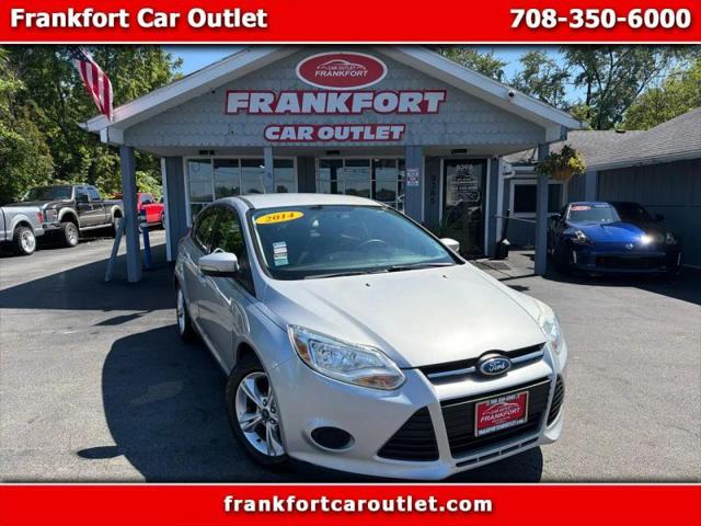 2014 Ford Focus SE for sale in Frankfort, IL