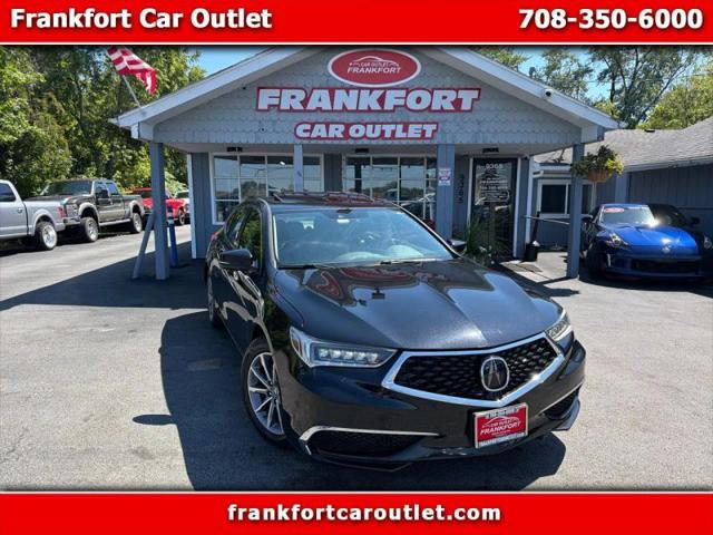 2020 Acura TLX Standard for sale in Frankfort, IL
