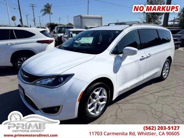 2017 Chrysler Pacifica Touring-L for sale in Whittier, CA