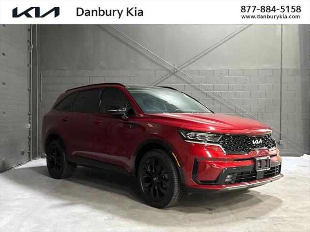 2022 Kia Sorento SX for sale in Danbury, CT