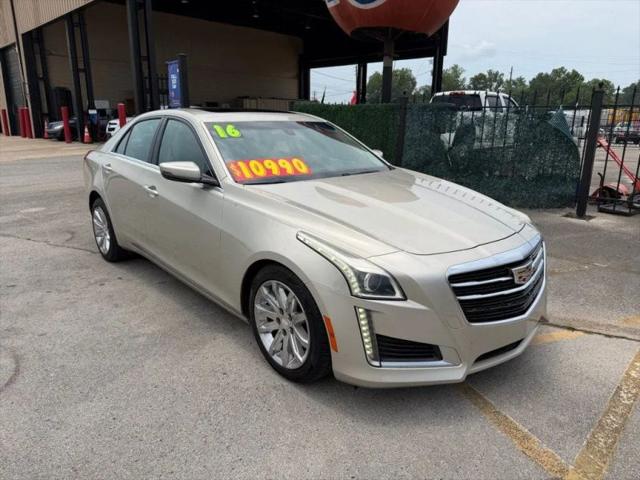 2016 Cadillac CTS Standard for sale in Hueytown, AL